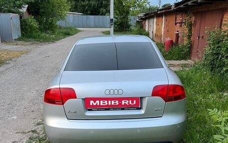 Audi A4, 2004 год, 490 000 рублей, 5 фотография