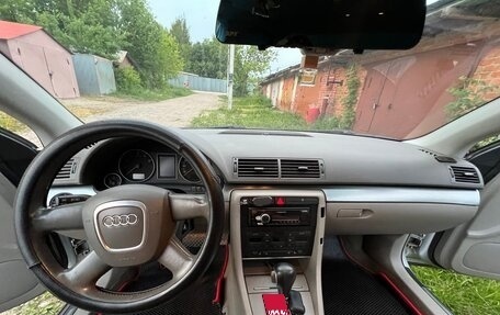 Audi A4, 2004 год, 490 000 рублей, 13 фотография