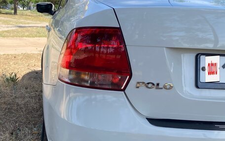 Volkswagen Polo VI (EU Market), 2011 год, 745 000 рублей, 5 фотография