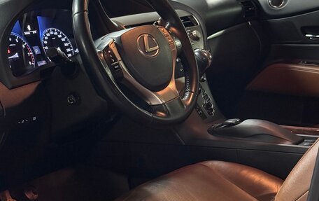 Lexus RX III, 2012 год, 3 050 000 рублей, 3 фотография