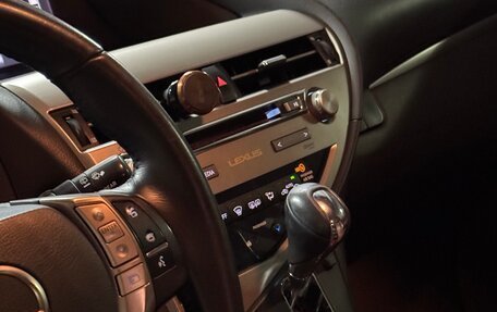 Lexus RX III, 2012 год, 3 050 000 рублей, 4 фотография