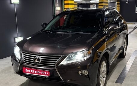 Lexus RX III, 2012 год, 3 050 000 рублей, 7 фотография