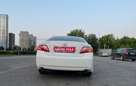 Toyota Camry, 2006 год, 1 200 000 рублей, 8 фотография