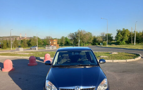 Skoda Fabia II, 2013 год, 650 000 рублей, 3 фотография