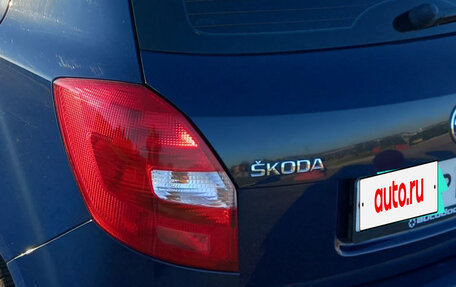 Skoda Fabia II, 2013 год, 650 000 рублей, 16 фотография