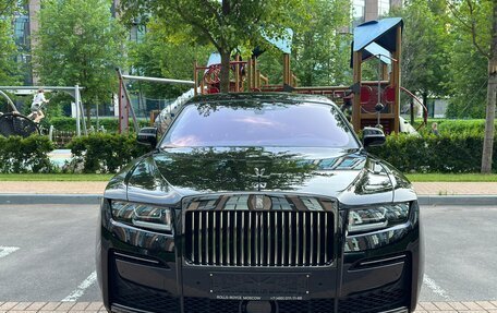 Rolls-Royce Ghost Series II рестайлинг, 2022 год, 41 500 000 рублей, 2 фотография