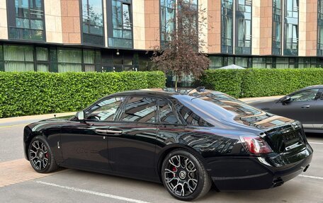 Rolls-Royce Ghost Series II рестайлинг, 2022 год, 41 500 000 рублей, 5 фотография