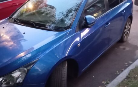 Chevrolet Cruze II, 2009 год, 655 000 рублей, 4 фотография