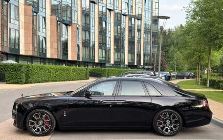 Rolls-Royce Ghost Series II рестайлинг, 2022 год, 41 500 000 рублей, 4 фотография