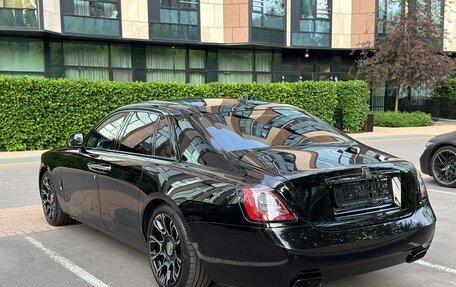 Rolls-Royce Ghost Series II рестайлинг, 2022 год, 41 500 000 рублей, 6 фотография