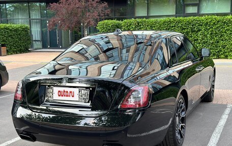 Rolls-Royce Ghost Series II рестайлинг, 2022 год, 41 500 000 рублей, 8 фотография