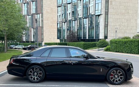 Rolls-Royce Ghost Series II рестайлинг, 2022 год, 41 500 000 рублей, 10 фотография