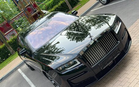 Rolls-Royce Ghost Series II рестайлинг, 2022 год, 41 500 000 рублей, 13 фотография