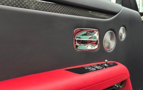 Rolls-Royce Ghost Series II рестайлинг, 2022 год, 41 500 000 рублей, 22 фотография