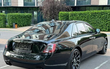 Rolls-Royce Ghost Series II рестайлинг, 2022 год, 41 500 000 рублей, 9 фотография