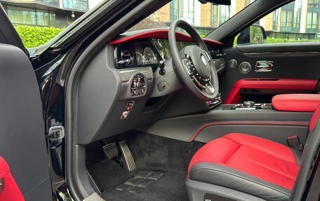 Rolls-Royce Ghost Series II рестайлинг, 2022 год, 41 500 000 рублей, 21 фотография