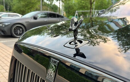 Rolls-Royce Ghost Series II рестайлинг, 2022 год, 41 500 000 рублей, 17 фотография
