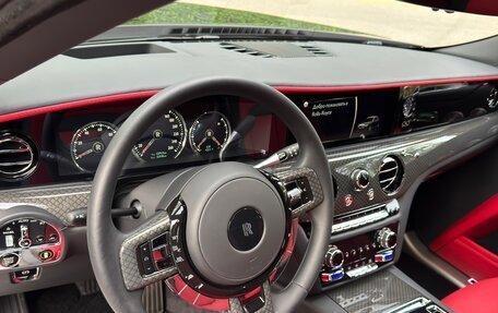 Rolls-Royce Ghost Series II рестайлинг, 2022 год, 41 500 000 рублей, 23 фотография