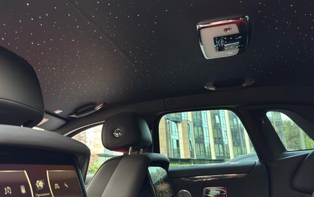 Rolls-Royce Ghost Series II рестайлинг, 2022 год, 41 500 000 рублей, 32 фотография
