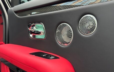 Rolls-Royce Ghost Series II рестайлинг, 2022 год, 41 500 000 рублей, 26 фотография
