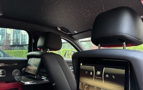 Rolls-Royce Ghost Series II рестайлинг, 2022 год, 41 500 000 рублей, 36 фотография