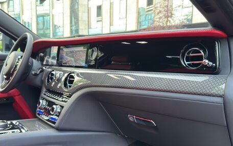 Rolls-Royce Ghost Series II рестайлинг, 2022 год, 41 500 000 рублей, 31 фотография