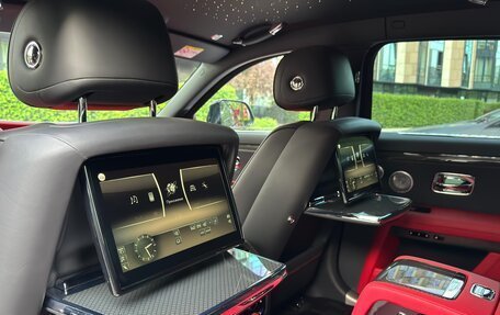 Rolls-Royce Ghost Series II рестайлинг, 2022 год, 41 500 000 рублей, 29 фотография