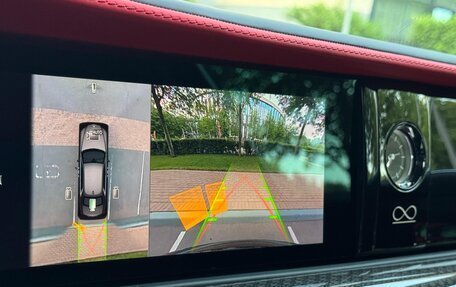 Rolls-Royce Ghost Series II рестайлинг, 2022 год, 41 500 000 рублей, 40 фотография