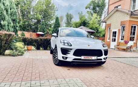 Porsche Macan I рестайлинг, 2017 год, 3 700 000 рублей, 8 фотография