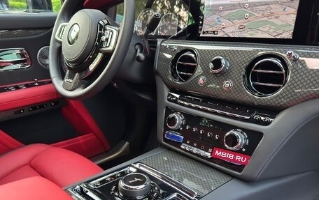 Rolls-Royce Ghost Series II рестайлинг, 2022 год, 41 500 000 рублей, 33 фотография