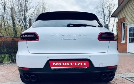Porsche Macan I рестайлинг, 2017 год, 3 700 000 рублей, 9 фотография