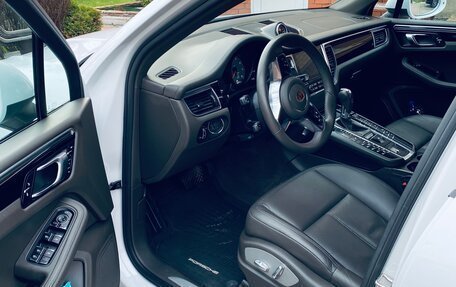Porsche Macan I рестайлинг, 2017 год, 3 700 000 рублей, 11 фотография