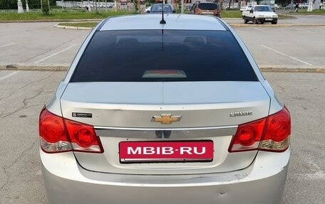 Chevrolet Cruze II, 2010 год, 383 000 рублей, 5 фотография