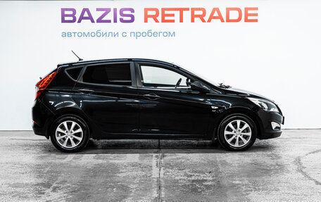 Hyundai Solaris II рестайлинг, 2014 год, 780 000 рублей, 5 фотография