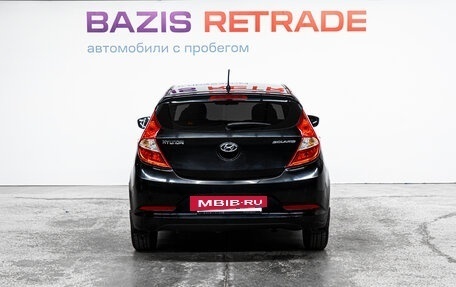 Hyundai Solaris II рестайлинг, 2014 год, 780 000 рублей, 7 фотография
