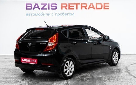 Hyundai Solaris II рестайлинг, 2014 год, 780 000 рублей, 6 фотография