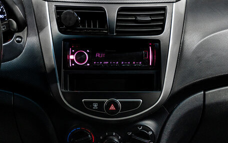 Hyundai Solaris II рестайлинг, 2014 год, 780 000 рублей, 18 фотография