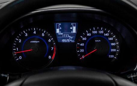 Hyundai Solaris II рестайлинг, 2014 год, 780 000 рублей, 21 фотография