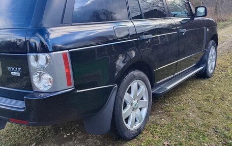 Land Rover Range Rover III, 2007 год, 1 420 000 рублей, 3 фотография