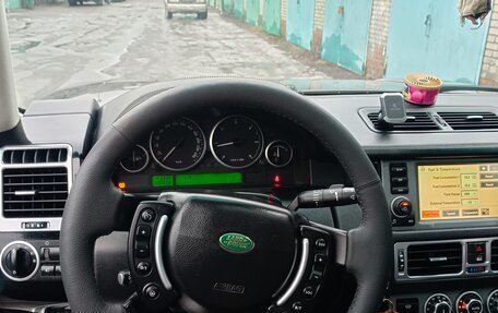 Land Rover Range Rover III, 2007 год, 1 420 000 рублей, 15 фотография