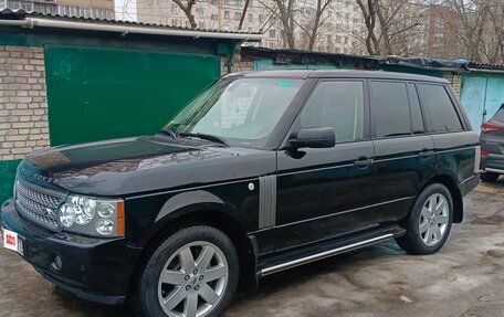 Land Rover Range Rover III, 2007 год, 1 420 000 рублей, 19 фотография