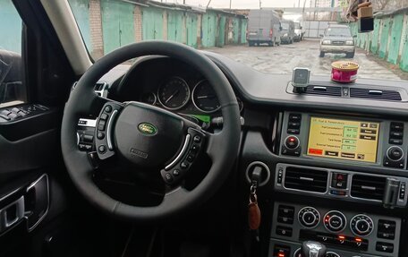 Land Rover Range Rover III, 2007 год, 1 420 000 рублей, 17 фотография