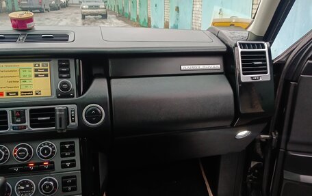 Land Rover Range Rover III, 2007 год, 1 420 000 рублей, 18 фотография