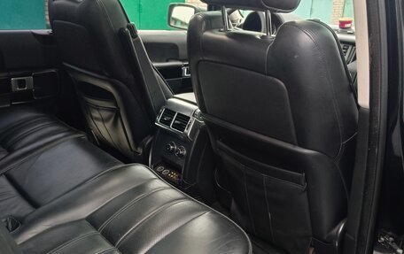 Land Rover Range Rover III, 2007 год, 1 420 000 рублей, 21 фотография