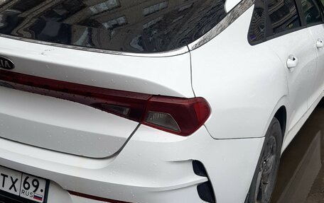 KIA K5, 2021 год, 1 800 000 рублей, 4 фотография