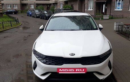 KIA K5, 2021 год, 1 800 000 рублей, 3 фотография
