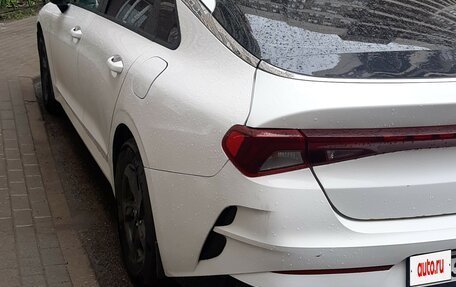 KIA K5, 2021 год, 1 800 000 рублей, 9 фотография