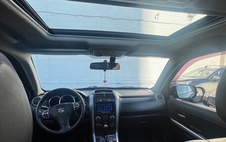 Suzuki Grand Vitara, 2008 год, 750 000 рублей, 9 фотография