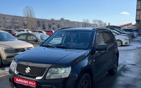 Suzuki Grand Vitara, 2008 год, 750 000 рублей, 2 фотография