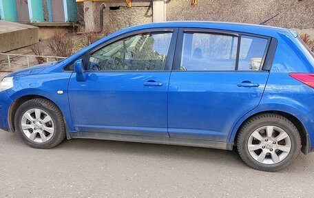 Nissan Tiida, 2007 год, 550 000 рублей, 3 фотография